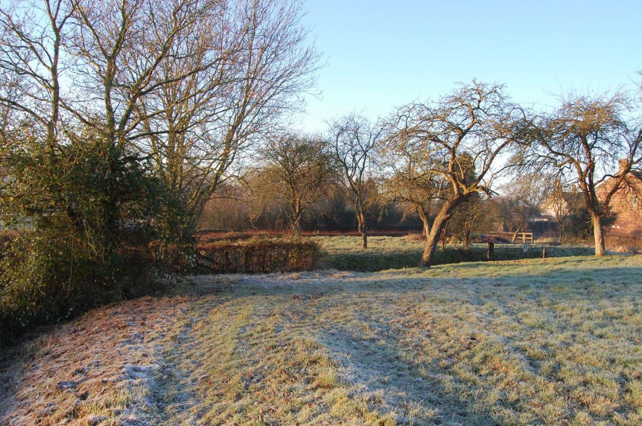 Home Barn Bed And Breakfast Yeovil Exterior foto