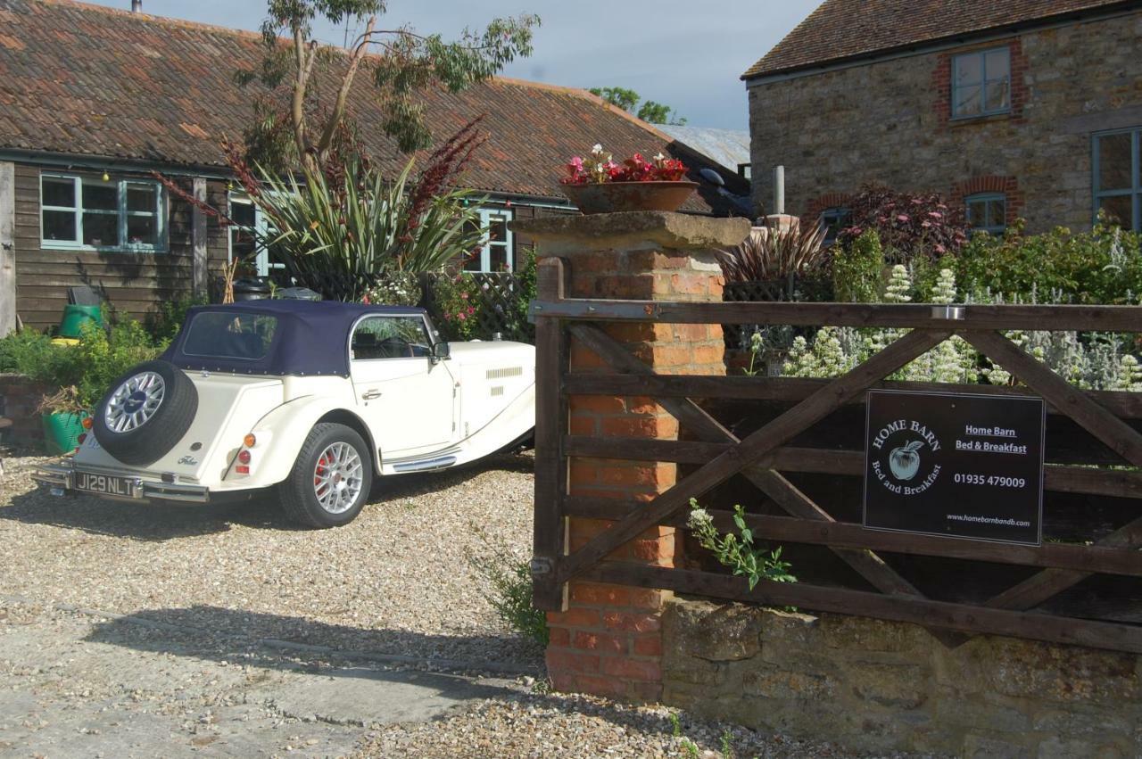 Home Barn Bed And Breakfast Yeovil Exterior foto