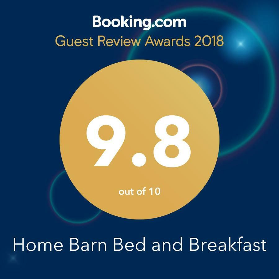 Home Barn Bed And Breakfast Yeovil Exterior foto